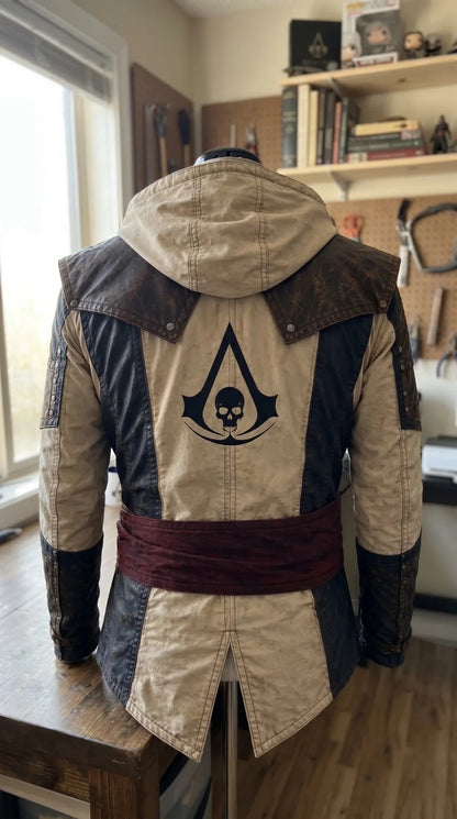 Assassin's Creed Jackets