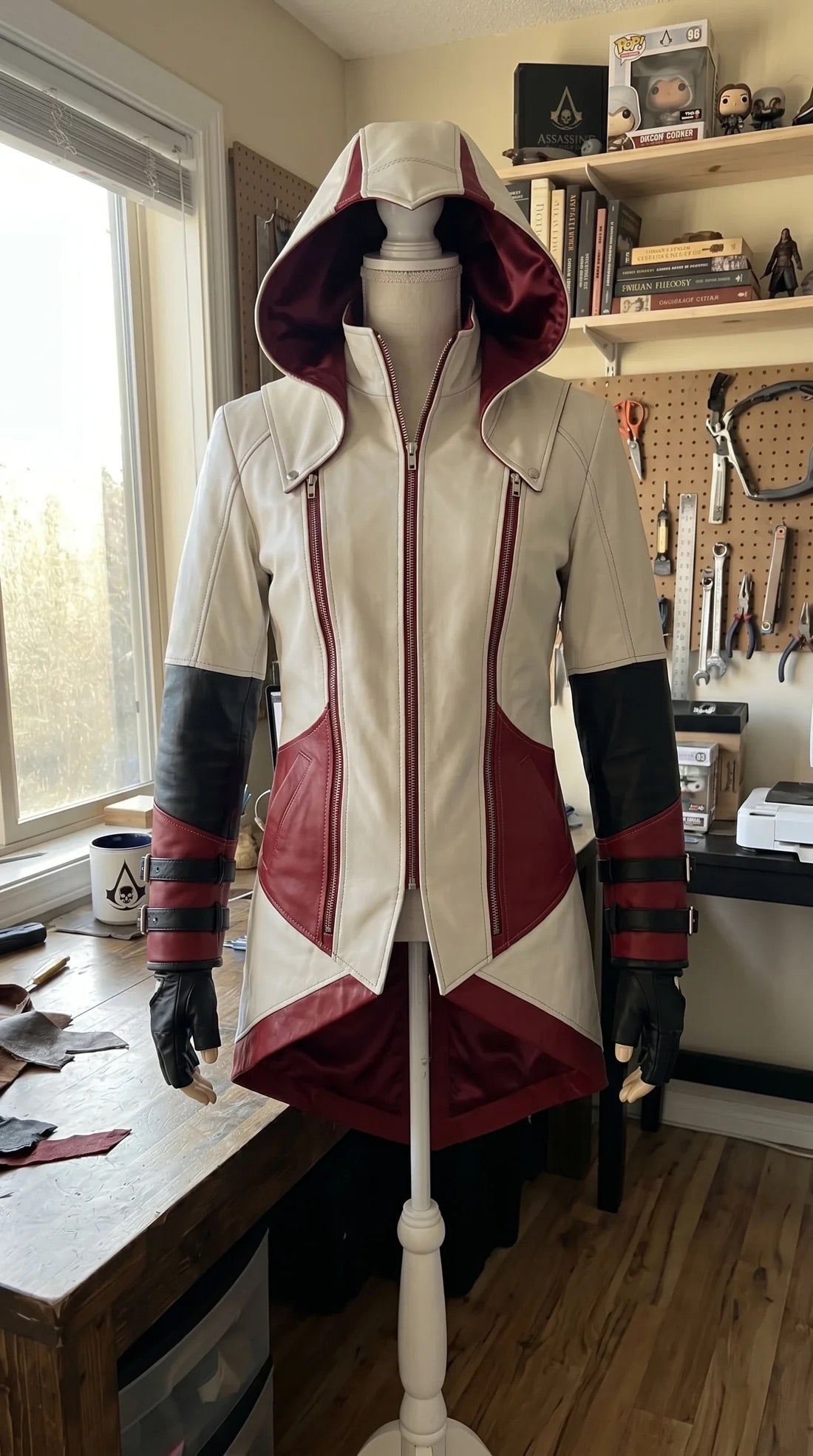 Assassin's Creed Jackets